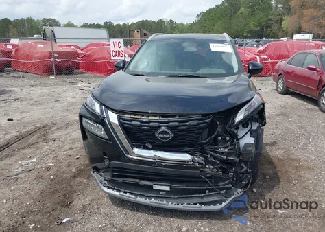 2023 Nissan Rogue Sv Fwd from USA, damaged, VIN 5N1BT3BAXPC931374